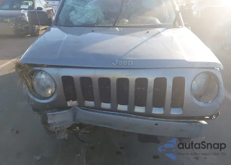 2016 Jeep Patriot Latitude from USA, damaged, VIN 1C4NJPFB9GD738323